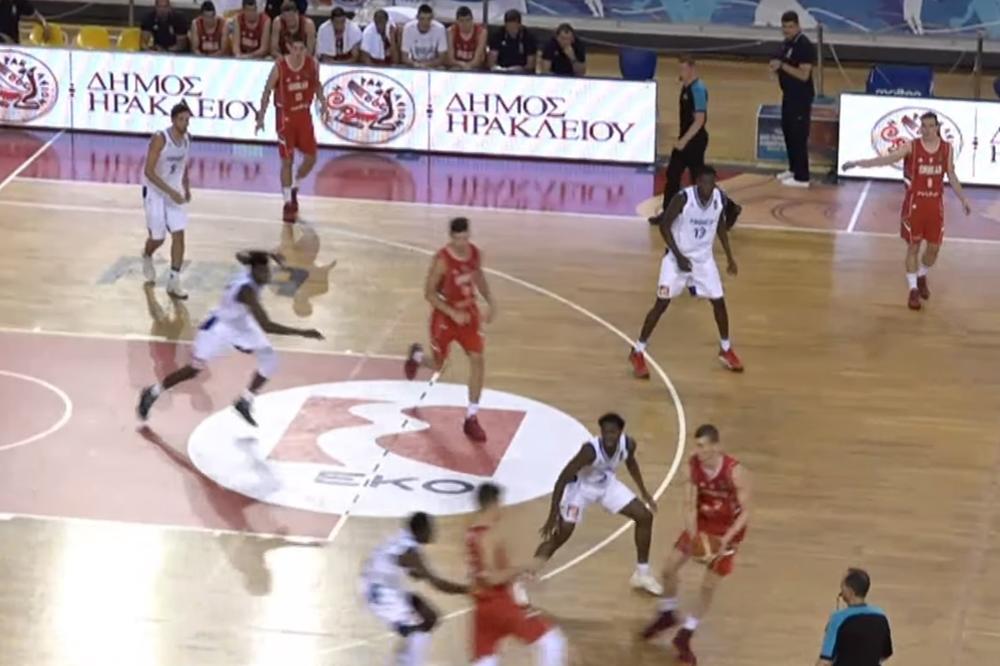 SRBI ZGROMILI RUMUNE: Za polufinale sa Francuzima! (FOTO)