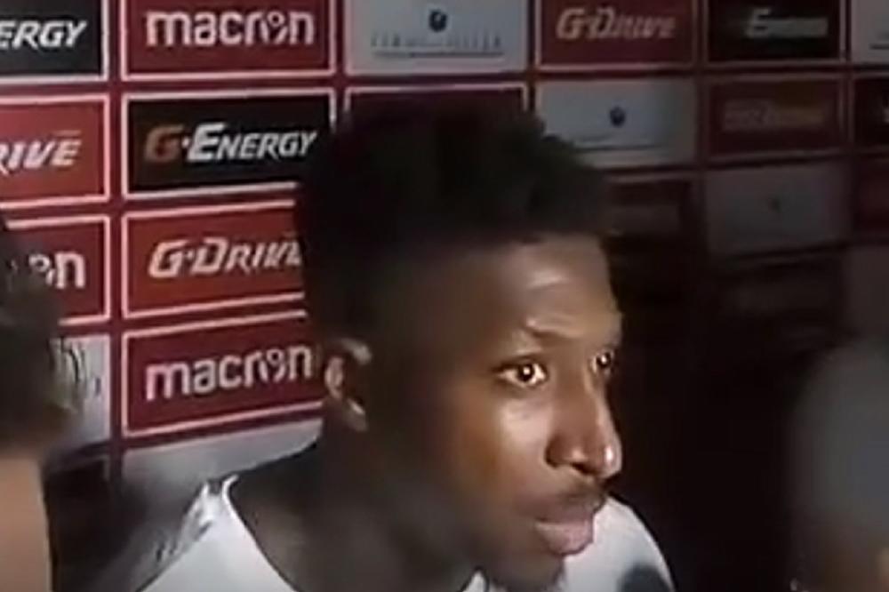 Donald je oduševljen zbog gola iz slobodnjaka, ali ono što je saopštio posle meča su UŽASNE NOVOSTI! (VIDEO)