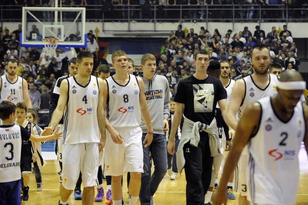 Ništa od povratka u Partizan! Bivši igrač crno-belih menja klub, ali ne i državu! (FOTO) (VIDEO)