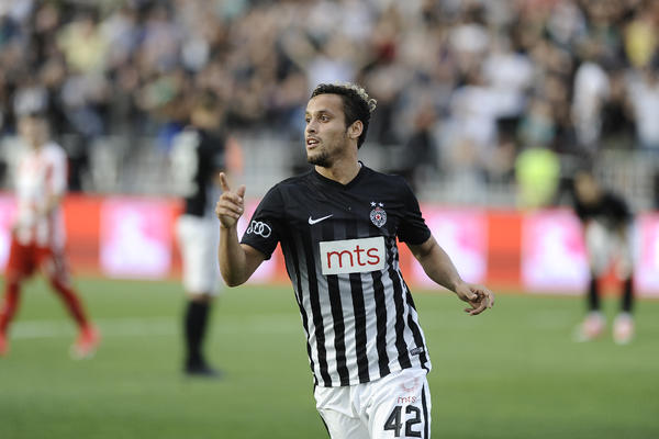 Leonardo napravio skandal! Zato i ne igra protiv Mačve! Da li je ovo znak da je Brazilac definitivno završio sa Partizanom?! (FOTO)