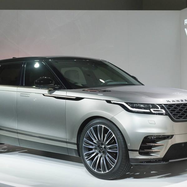 DUGO OČEKIVAN: Range Rover Velar stigao u Srbiju! (FOTO)