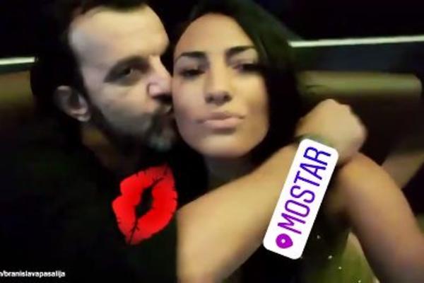 DOHVATILI SE PRED PUNIM KLUBOM: Lukas se u separeu raskopčao pred svima, pa navalio na Branislavu! (VIDEO)