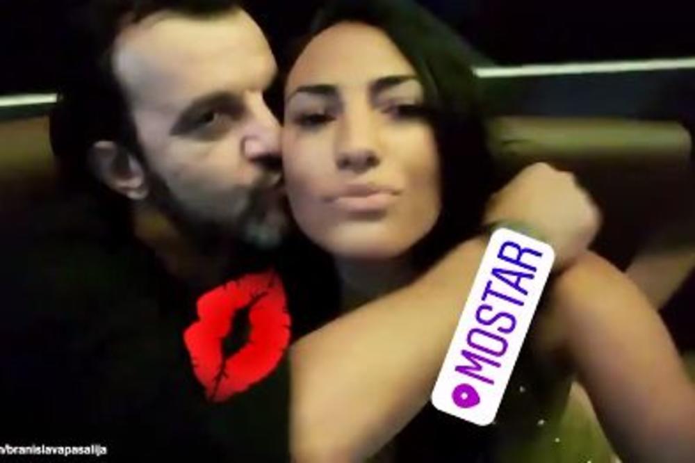 DOHVATILI SE PRED PUNIM KLUBOM: Lukas se u separeu raskopčao pred svima, pa navalio na Branislavu! (VIDEO)