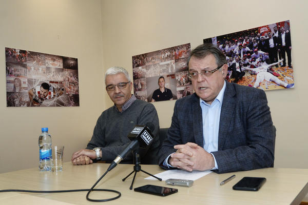 Čović potvrdio nove loše vesti za navijače Zvezde!