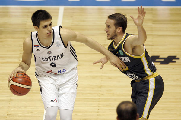 Partizan neka da Marinkovića, pa će dobiti Aranitovića! Čović potvdio da želi šutera najvećeg rivala i zna pravi put za Sanija!