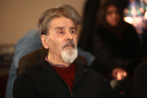 ZBOGOM LEGENDO: Umro Predrag Gojković Cune