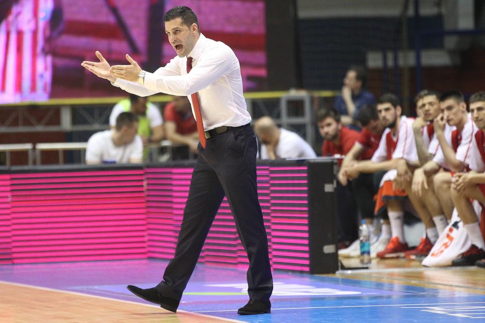 NOVA KRAĐA KOD VEČITIH RIVALA: Partizan i Muta ga silno žele, ali je on pred vratima Zvezde! (VIDEO)