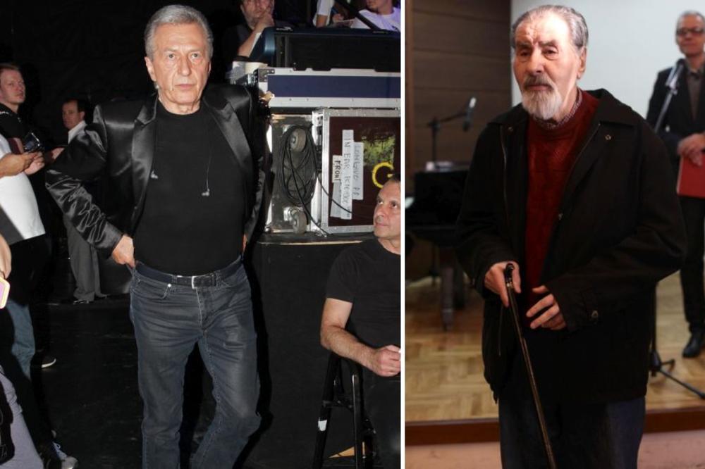 POSLEDNJE ZBOGOM! Ovim rečima se Miroslav Ilić oprostio od Cuneta Gojkovića koji je danas preminuo! (FOTO)