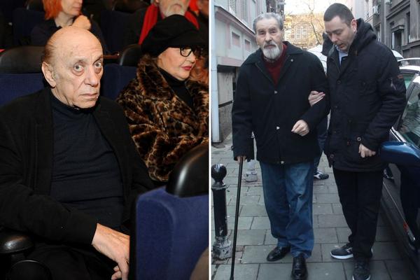 VEROVAO JE DA ĆE SE IZVUĆI: Naše supruge su se čule, ali ja nisam hteo Cunetu da smetam... (FOTO)