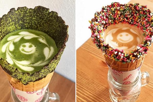 Vrela kafa i hladan sladoled? A, što da ne! Stvarno izgleda kao neodoljiv spoj! (FOTO)