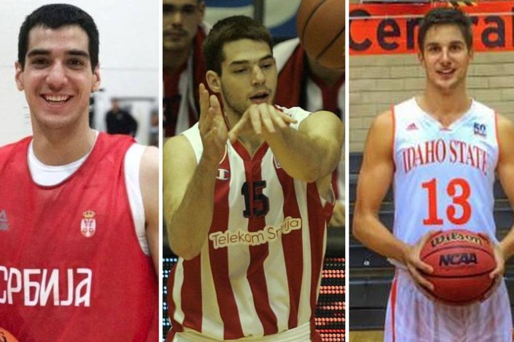 ONI SU PONOS SRBIJE! Ovih 13 košarkaša nije odbilo da igra za reprezentaciju Srbije! KAPA DOLE ZA NJIH! (VIDEO)