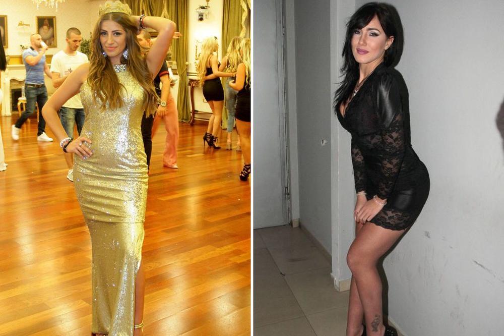 KOJOJ BOLJE STOJI? Ljute  suparnice obukle iste haljine i više otkrile nego što su sakrile! (FOTO)