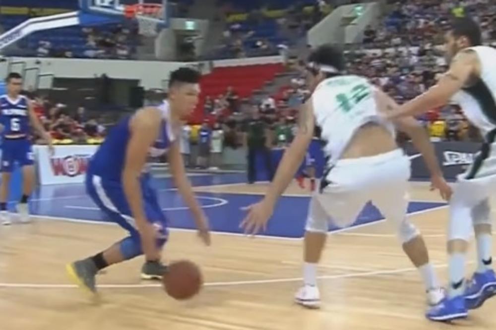 KOSTOLOMAC: Zbog ovog košarkaša porastao je broj operacija zglobova u Iraku! (VIDEO)