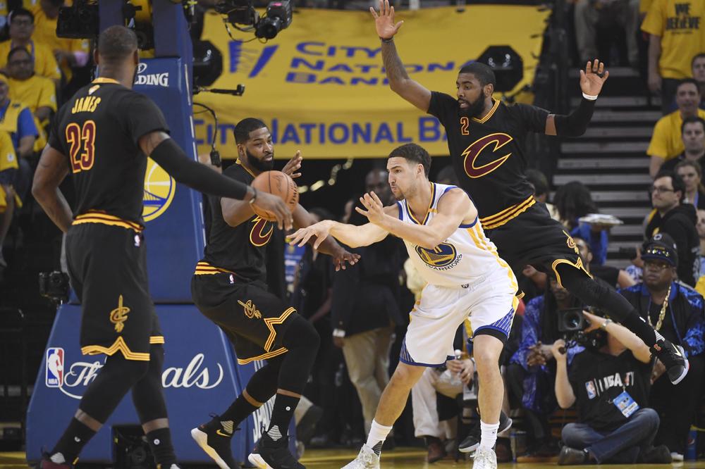 Ovaj grad je suviše mali za takva dva majstora! Na pomolu senzacionalan trejd u NBA ligi! (FOTO) (VIDEO)