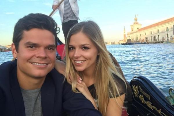 NE VOLITE TENIS? Kada vidite Raonićevu ribu kako ga igra u bikiniju, odmah ćete kupiti reket! (VIDEO)