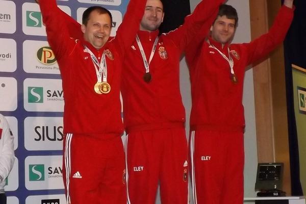 ISTORIJSKO ZLATO: Srbija je šampion Evrope!
