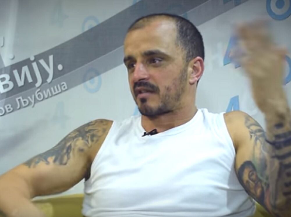 Aleksandar Ivanović Čaka  