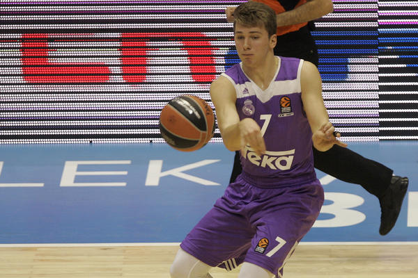 Luka Dončić odgovorio zašto je izabrao Sloveniju umesto Srbije i Španije!