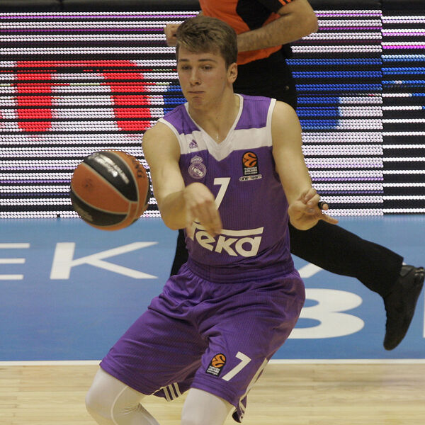 Luka Dončić odgovorio zašto je izabrao Sloveniju umesto Srbije i Španije!