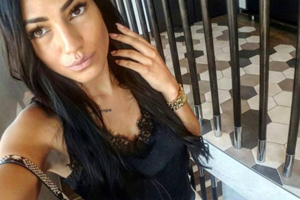 DOKUSURILA GA! Raskinula sa Lukasom, obrisala sve njihove fotke, a sada je uradila i mnogo goru stvar! (FOTO)