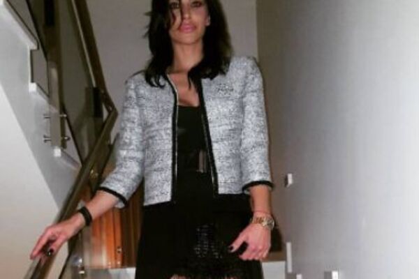 SNIMAK KOJI ĆE MNOGI SANJATI! Stojketova bivša uzdiše i kuka, a tek da vidite koliko se PREZNOJILA! (VIDEO)