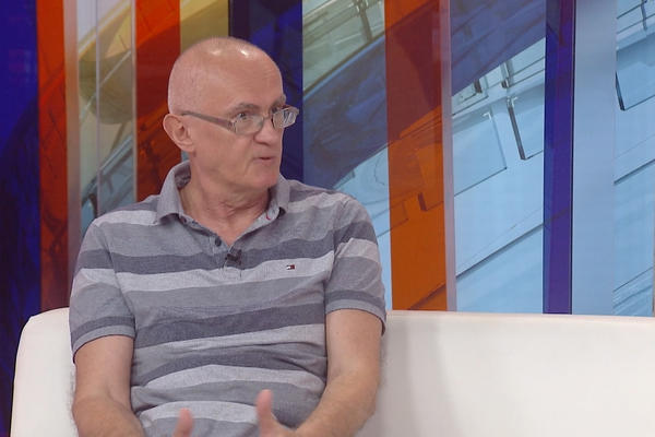 ŠABIĆ: Povukao sam se pre 15 godina i nemam želju da se vratim u politiku