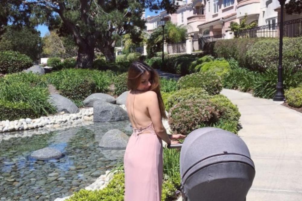 ONA ŽIVI ŽIVOT KAO IZ BAJKE: Naša voditeljka je napustila SVE u SRBIJI, otišla u Kaliforniju i sada... (FOTO)