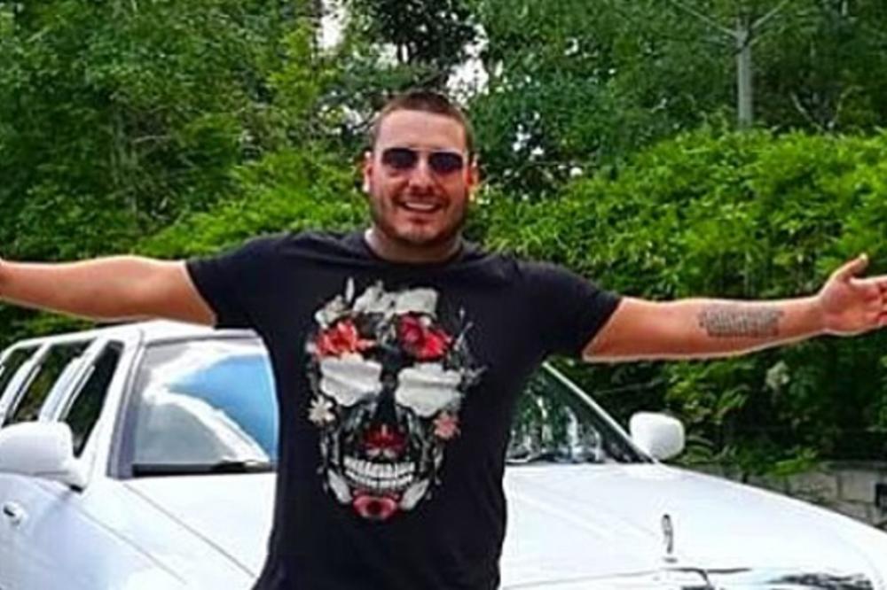 ČOVEK ZVANI BLAM! Svi se smeju Darku Laziću, a kako i ne bi posle ove FOTKE!