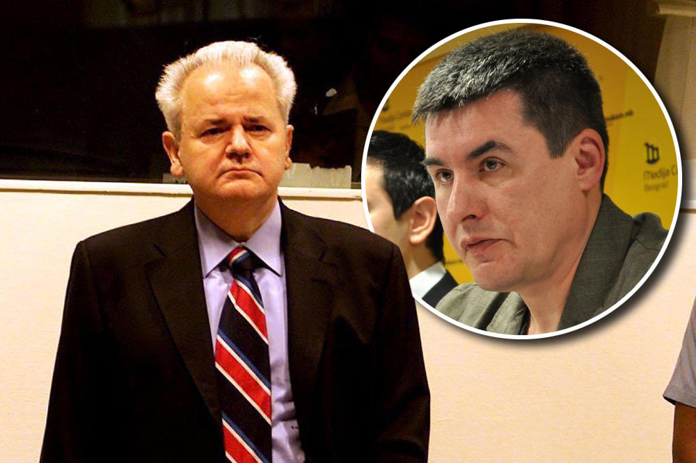 VIDIMO SE NA NASLOVNOJ! POZDRAVI ĆURUVIJU! Susret poznatog novinara i Miloševića otkriva Slobinu drugu stranu!