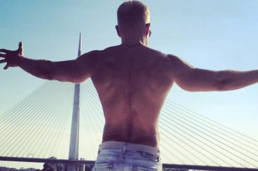 ŠTA URADI TO ČOVEČE! Kalinić se ISTRIPOVAO da je klinac pa nabacio "modernu" frizuru - PROZIVKE samo pljušte!