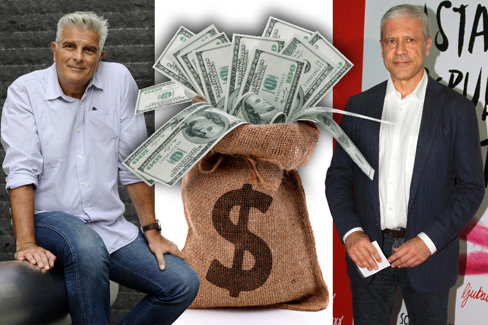 KRLE, OMILJENI ČOVEK SVAKE VLASTI: Za tri godine za vreme Tadića njegova agencija ostvarila prihode od 546.390.000 dinara!