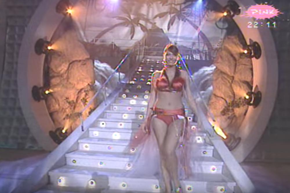 SRBI SU GLEDALI TV SAMO ZBOG NJE! Bila je "MAJKA PRIRODA", a danas nekada najlepša devojka izgleda OVAKO!