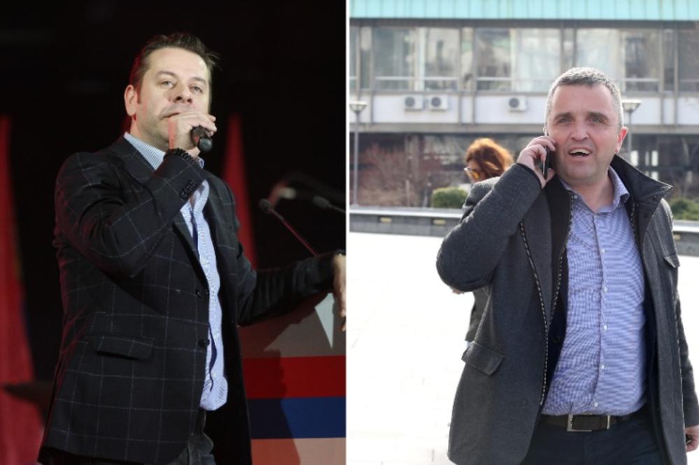 BUDALO I BOLESNI ŽBIRU! Georgiev bez zadrške osuo po Draganu J. Vučićeviću, evo šta ga je RAZBESNELO (FOTO)