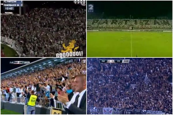 Ne jedan, već 8 podataka od kojih boli glava Grobare pred duel sa Olimpijakosom! (VIDEO)