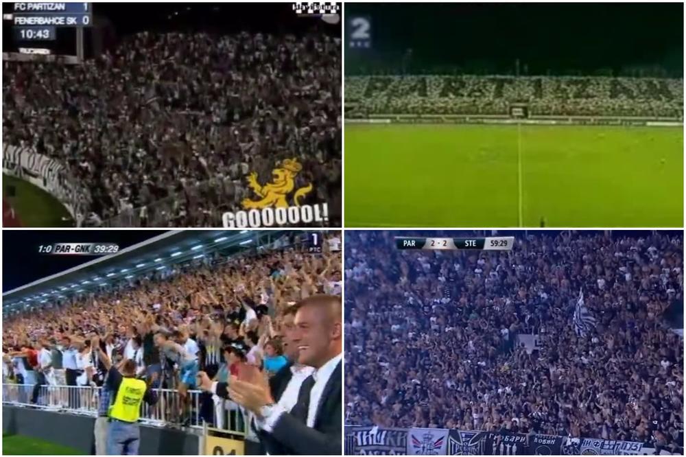 Ne jedan, već 8 podataka od kojih boli glava Grobare pred duel sa Olimpijakosom! (VIDEO)