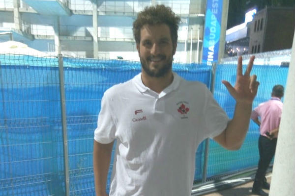 Pobegao od rata, s Kanadom stigao do Svetskog prvenstva, ali ničega ne bi bilo bez Srbije! (FOTO)