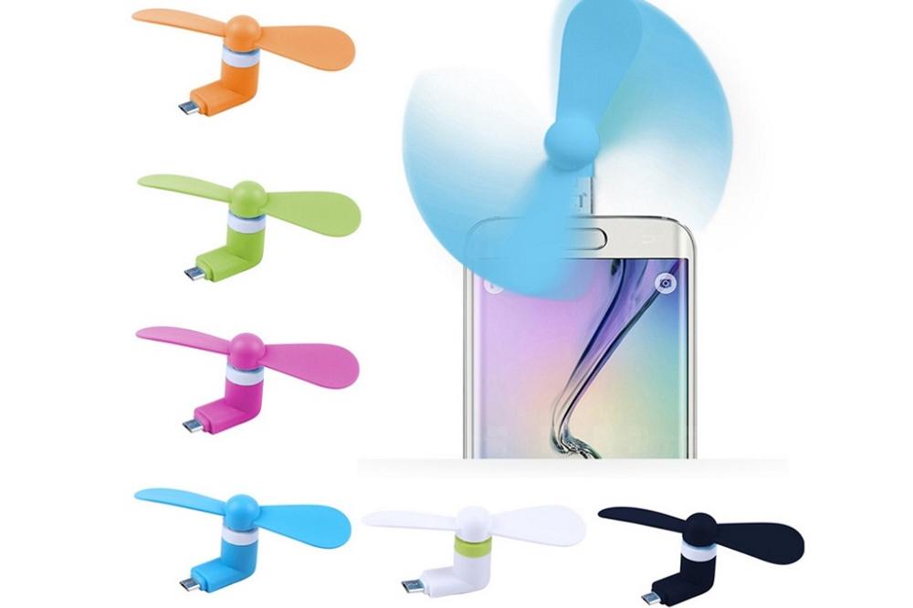 SJAJNO REŠENJE ZA VRELE DANE! Rashladite se uvek i svuda!