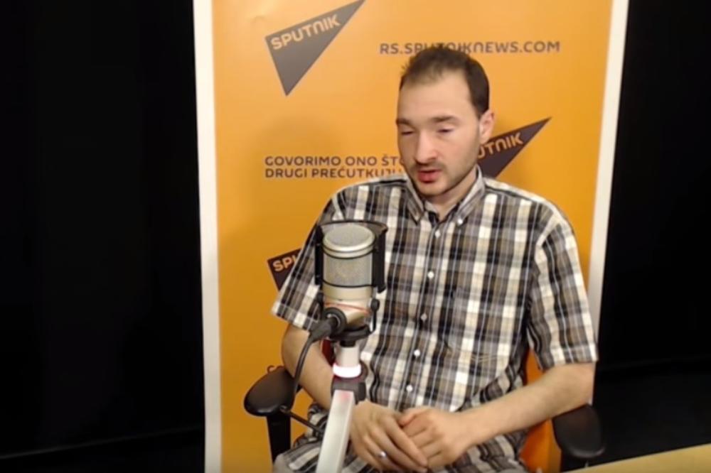 ON JE NOVI TESLA! Za Radovana kažu da je Srbin KOJI ĆE SRUŠITI SVETSKU BANKU! (VIDEO)