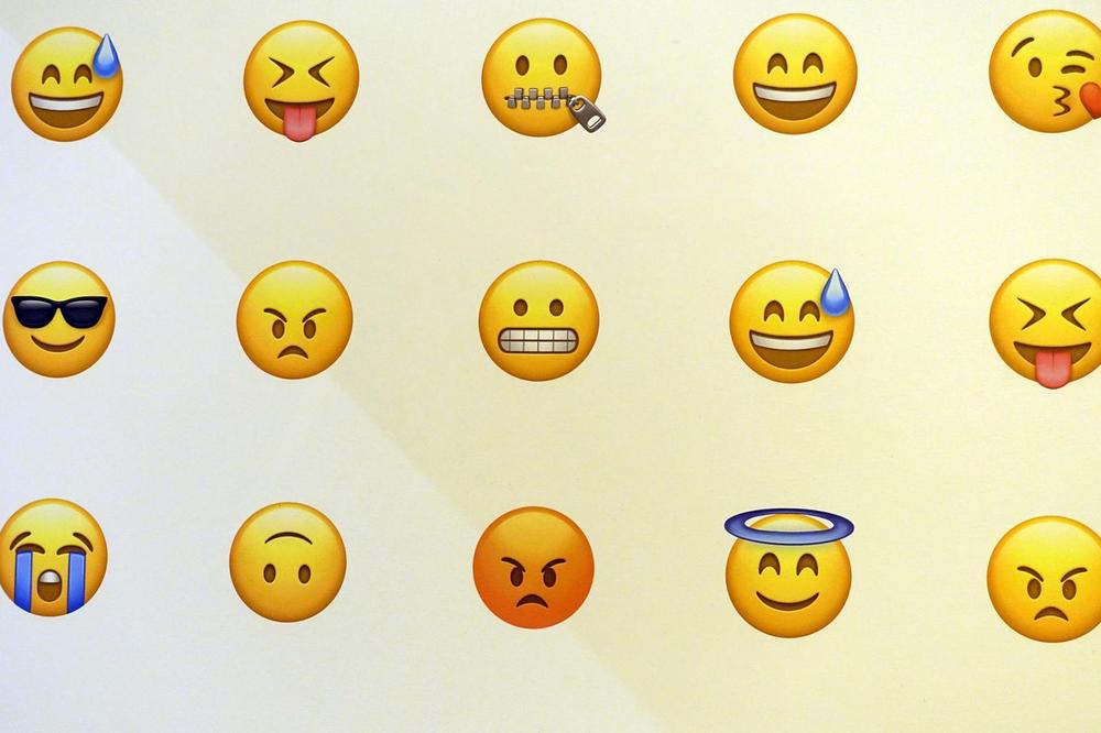 Povređeno srce, lice koje izdiše... Stižu nam NOVI EMOTIKONI, da li vam se dopadaju?
