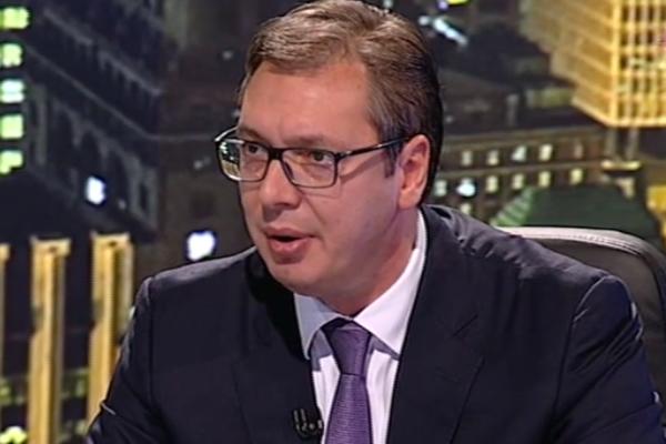 BIO SAM NAJMLAĐI PREMIJER, POVUĆI ĆU SE ZA DVE GODINE: Sve šokantne stvari koje je Vučić izrekao u intervjuu!