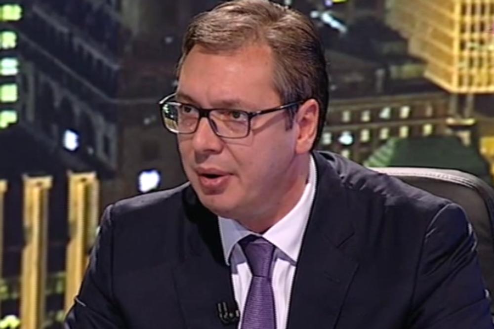 Vučić: Srbija ni za jotu ne menja odnos prema Haradinaju