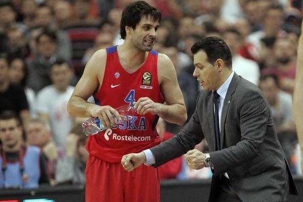 Bivši saigrač isprozivao Teodosića zbog Itudisa, a opljuvao je i po srpskim trenerima!