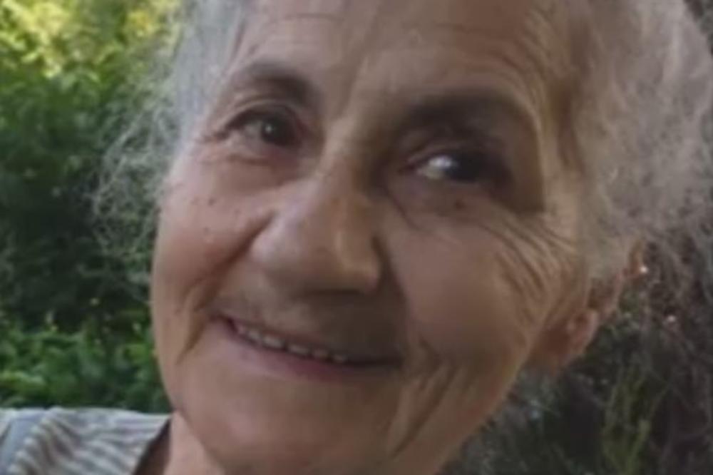 DA LI STE VIDELI MARIJU STOJKOVIĆ? Njen sin nudi 1.000 evra za informaciju o starici!