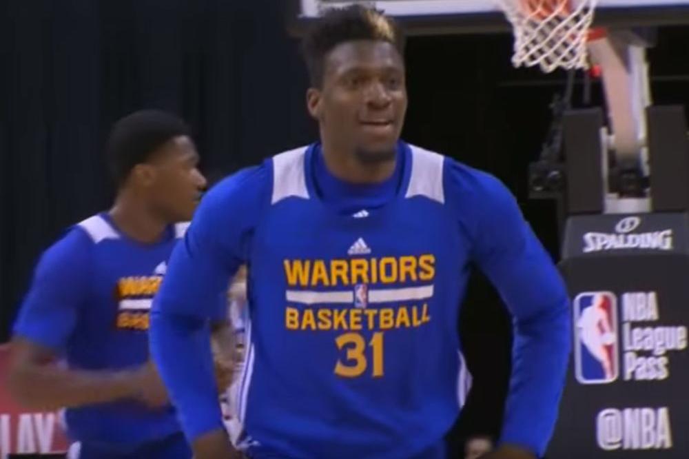 Srpski klub doveo igrača koji je cepao mreže u dresu Golden Stejta! Na jednom meču je zabo 8 trojki! (VIDEO)