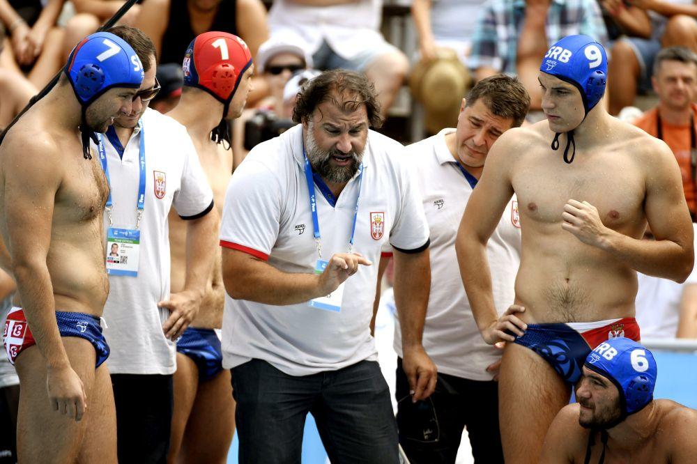 Vaterpolisti Srbiji razočarani suđenjem protiv Crne Gore: Zasluženo su pobedili, ali su arbitri preterali u finišu!
