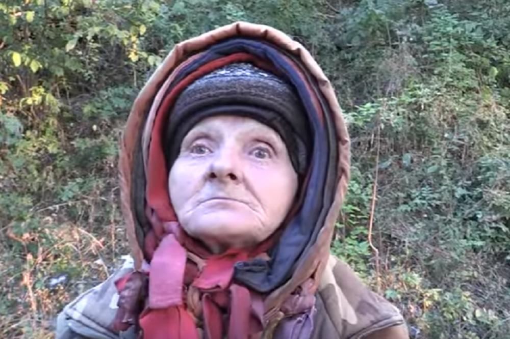 SUNCE ME GLEDA, RUŠI SE!  Baka Milka je svojim odgovorima o vrućini nasmejala ceo region! SPREMITE SE I VI ZA DNEVNU DOZU SMEHA! (VIDEO)