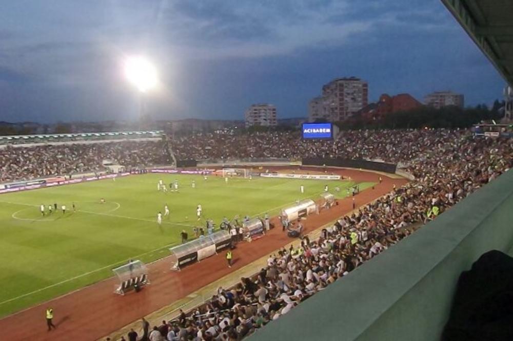 Partizan ima orkanski vetar u leđa! Najbolji trener Evrope prisutan u Humskoj! (FOTO)