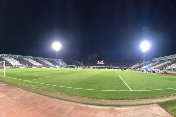 PARTIZAN REŠIO JOŠ JEDAN GORUĆI PROBLEM: Zlatni Orlić stigao u Humsku! (FOTO)