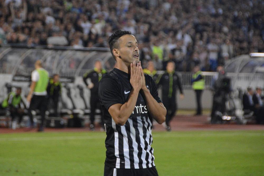 OVOGA NEMA NI U ŠPANSKIM SERIJAMA: Leonardo se vraća u Partizan?