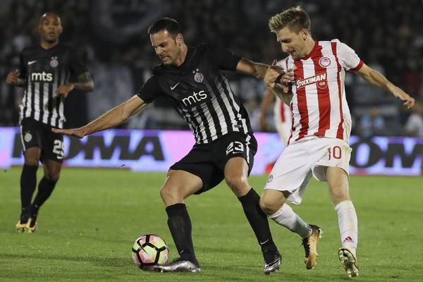 NE DAJE NIKAKVU ŠANSU CRNO-BELIMA: Mogli smo da im damo 5-6 golova! Partizanu želim da uđe u Ligu Evrope! (VIDEO)